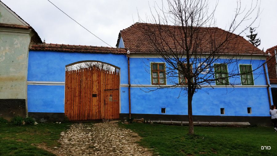 רומניה פסח 2019
